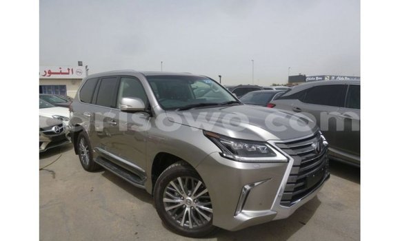 Buy Import Lexus LX Other Car in Import - Dubai in Benign Buy Import Lexus LX Other Car in Import - Dubai in Benign