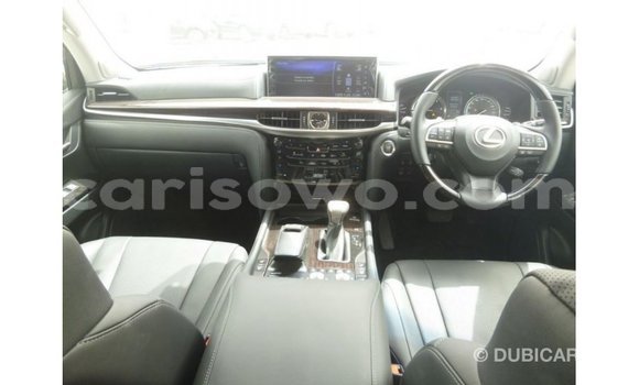 Buy Import Lexus LX Other Car in Import - Dubai in Benign Buy Import Lexus LX Other Car in Import - Dubai in Benign