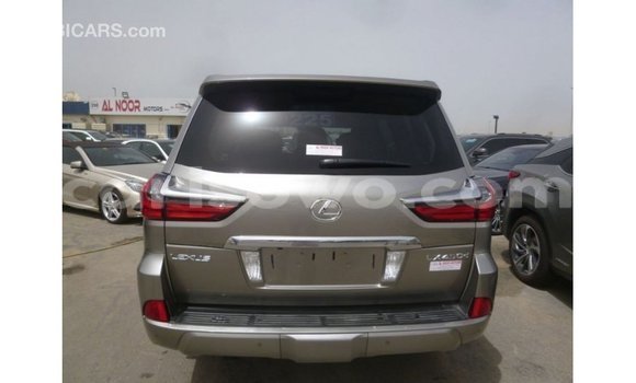 Buy Import Lexus LX Other Car in Import - Dubai in Benign Buy Import Lexus LX Other Car in Import - Dubai in Benign