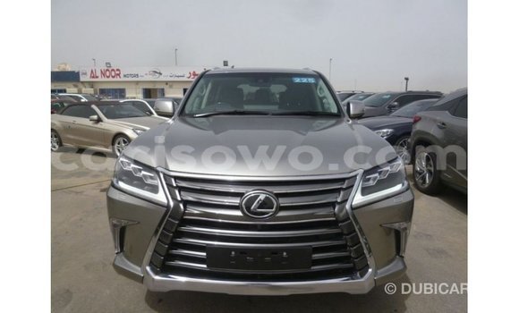 Buy Import Lexus LX Other Car in Import - Dubai in Benign Buy Import Lexus LX Other Car in Import - Dubai in Benign