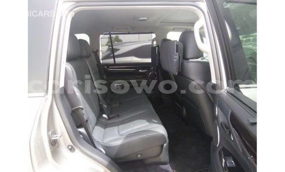 Buy Import Lexus LX Other Car in Import - Dubai in Benign Buy Import Lexus LX Other Car in Import - Dubai in Benign