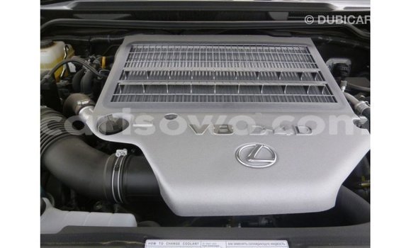 Buy Import Lexus LX Other Car in Import - Dubai in Benign Buy Import Lexus LX Other Car in Import - Dubai in Benign