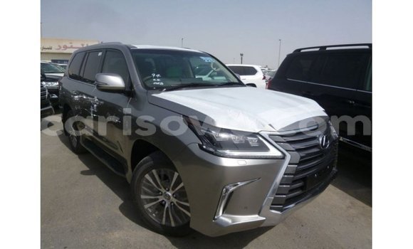 Sayi Imported Lexus LX Sauran Mota in Import - Dubai a Benin Sayi Imported Lexus LX Sauran Mota in Import - Dubai a Benin