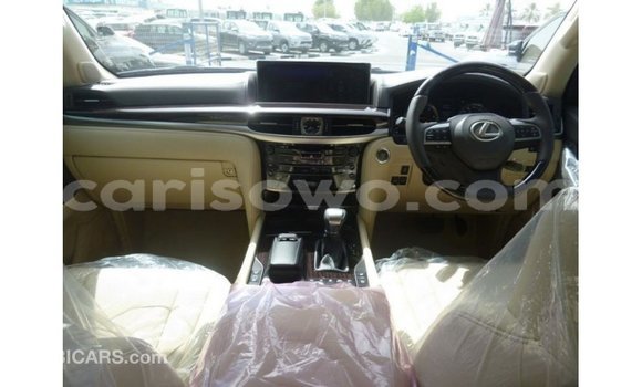 Sayi Imported Lexus LX Sauran Mota in Import - Dubai a Benin Sayi Imported Lexus LX Sauran Mota in Import - Dubai a Benin