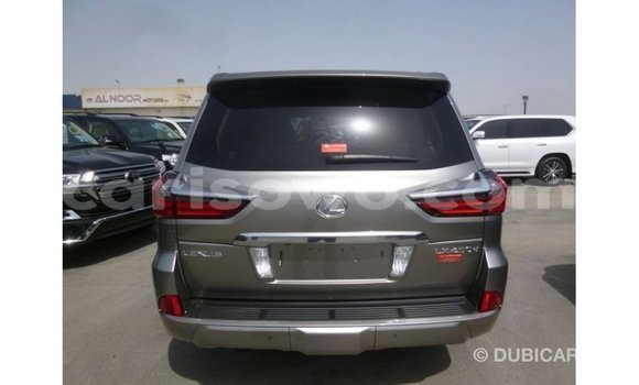 Sayi Imported Lexus LX Sauran Mota in Import - Dubai a Benin Sayi Imported Lexus LX Sauran Mota in Import - Dubai a Benin