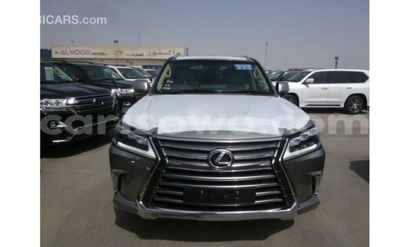 Sayi Imported Lexus LX Sauran Mota in Import - Dubai a Benin Sayi Imported Lexus LX Sauran Mota in Import - Dubai a Benin