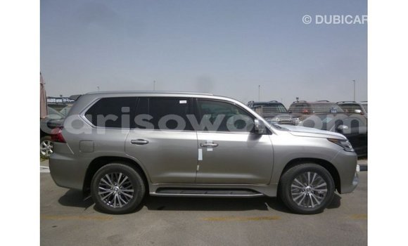 Sayi Imported Lexus LX Sauran Mota in Import - Dubai a Benin Sayi Imported Lexus LX Sauran Mota in Import - Dubai a Benin