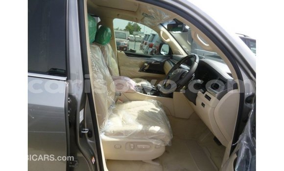 Sayi Imported Lexus LX Sauran Mota in Import - Dubai a Benin Sayi Imported Lexus LX Sauran Mota in Import - Dubai a Benin