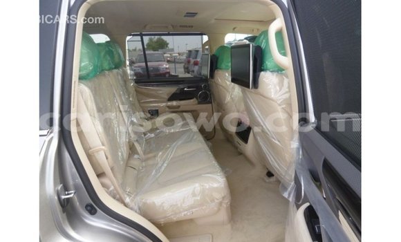 Sayi Imported Lexus LX Sauran Mota in Import - Dubai a Benin Sayi Imported Lexus LX Sauran Mota in Import - Dubai a Benin