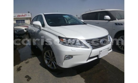 Buy Import Lexus RX White Car in Import - Dubai in Benign Buy Import Lexus RX White Car in Import - Dubai in Benign