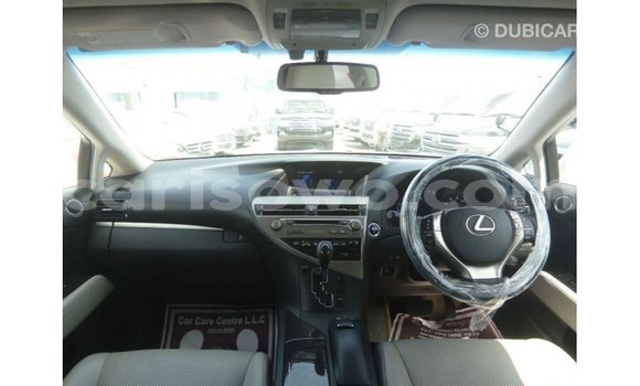 Buy Import Lexus RX White Car in Import - Dubai in Benign Buy Import Lexus RX White Car in Import - Dubai in Benign