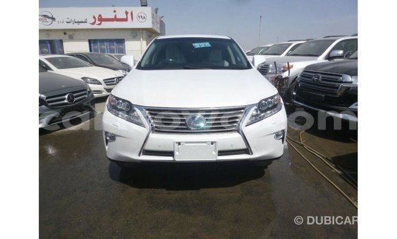 Buy Import Lexus RX White Car in Import - Dubai in Benign Buy Import Lexus RX White Car in Import - Dubai in Benign