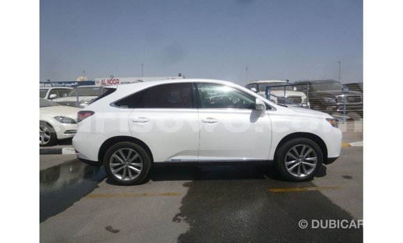 Buy Import Lexus RX White Car in Import - Dubai in Benign Buy Import Lexus RX White Car in Import - Dubai in Benign