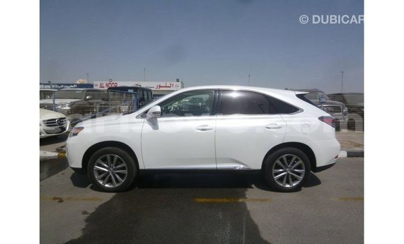 Buy Import Lexus RX White Car in Import - Dubai in Benign Buy Import Lexus RX White Car in Import - Dubai in Benign