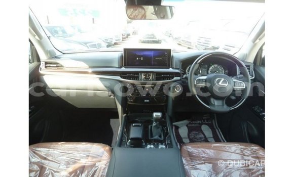 Sayi Imported Lexus LX Sauran Mota in Import - Dubai a Benin Sayi Imported Lexus LX Sauran Mota in Import - Dubai a Benin