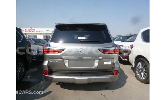 Sayi Imported Lexus LX Sauran Mota in Import - Dubai a Benin Sayi Imported Lexus LX Sauran Mota in Import - Dubai a Benin