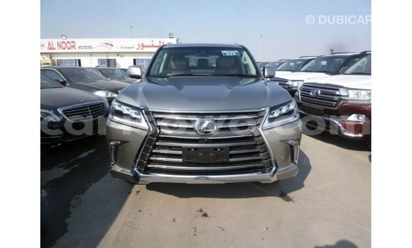 Sayi Imported Lexus LX Sauran Mota in Import - Dubai a Benin Sayi Imported Lexus LX Sauran Mota in Import - Dubai a Benin