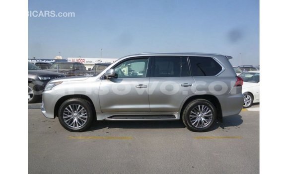 Sayi Imported Lexus LX Sauran Mota in Import - Dubai a Benin Sayi Imported Lexus LX Sauran Mota in Import - Dubai a Benin