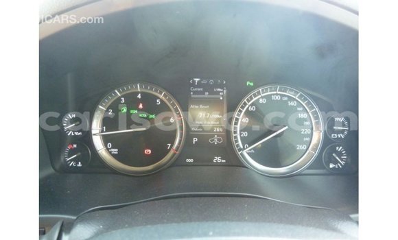 Sayi Imported Lexus LX Sauran Mota in Import - Dubai a Benin Sayi Imported Lexus LX Sauran Mota in Import - Dubai a Benin