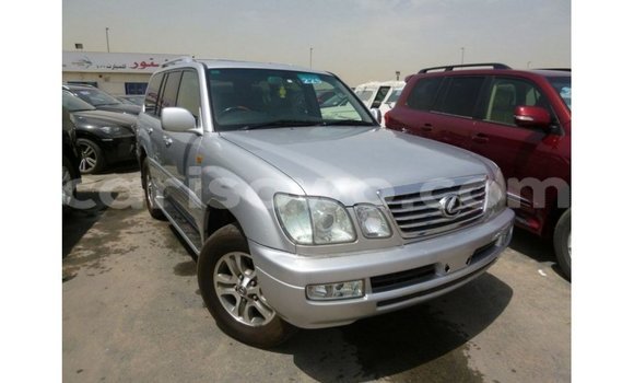 Sayi Imported Lexus LX Sauran Mota in Import - Dubai a Benin Sayi Imported Lexus LX Sauran Mota in Import - Dubai a Benin