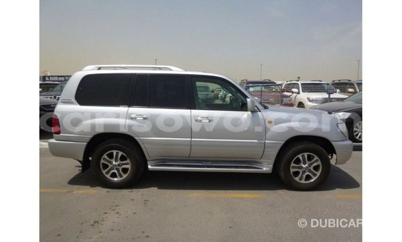 Sayi Imported Lexus LX Sauran Mota in Import - Dubai a Benin Sayi Imported Lexus LX Sauran Mota in Import - Dubai a Benin