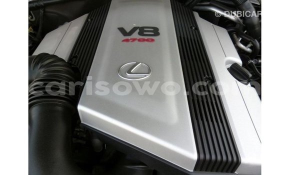 Sayi Imported Lexus LX Sauran Mota in Import - Dubai a Benin Sayi Imported Lexus LX Sauran Mota in Import - Dubai a Benin