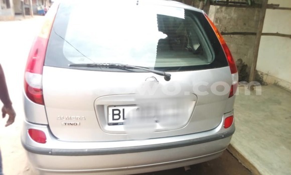 Ra Àlòkù Nissan Almera Tino Silver Ọkọ̀ in Cotonou ni Benin Ra Àlòkù Nissan Almera Tino Silver Ọkọ̀ in Cotonou ni Benin