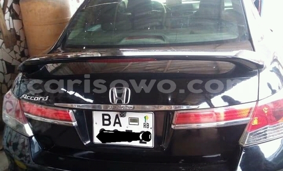 Ra Àlòkù Honda Accord Black Ọkọ̀ in Cotonou ni Benin Ra Àlòkù Honda Accord Black Ọkọ̀ in Cotonou ni Benin