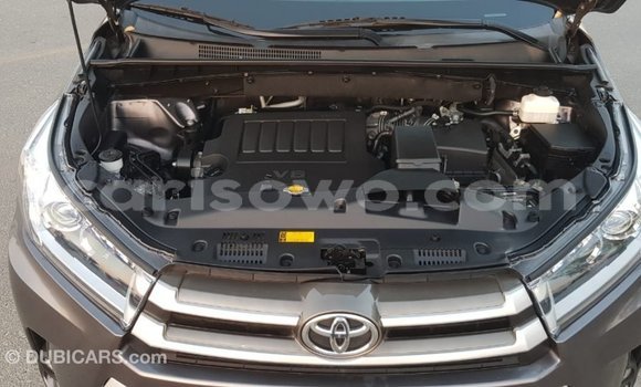 Ra Imported Toyota Highlander Miiran Ọkọ̀ in Import - Dubai ni Benin Ra Imported Toyota Highlander Miiran Ọkọ̀ in Import - Dubai ni Benin