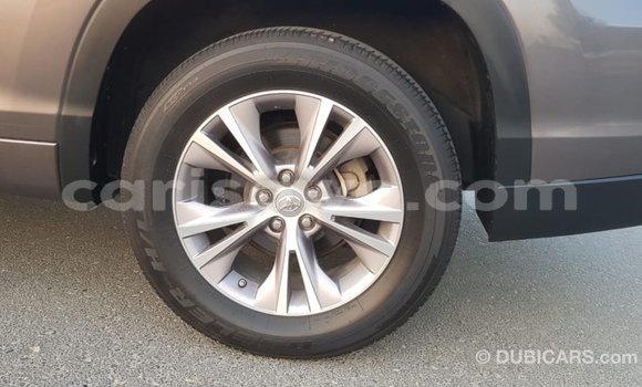 Ra Imported Toyota Highlander Miiran Ọkọ̀ in Import - Dubai ni Benin Ra Imported Toyota Highlander Miiran Ọkọ̀ in Import - Dubai ni Benin