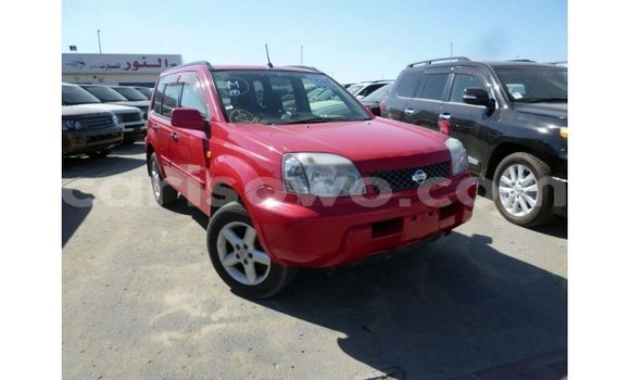 Sayi Imported Nissan Evalia Red Babbar mota in Import - Dubai a Benin
