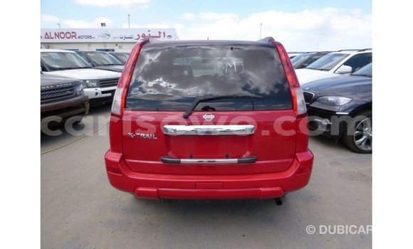 Acheter Import Utilitaire Nissan Evalia Rouge à Import - Dubai, Benin Acheter Import Utilitaire Nissan Evalia Rouge à Import - Dubai, Benin