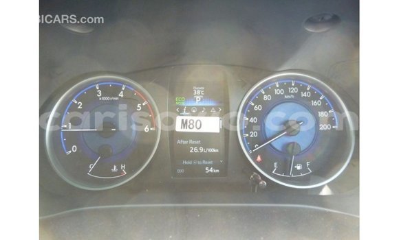 Sayi Imported Toyota Hilux Black Mota in Import - Dubai a Benin Sayi Imported Toyota Hilux Black Mota in Import - Dubai a Benin