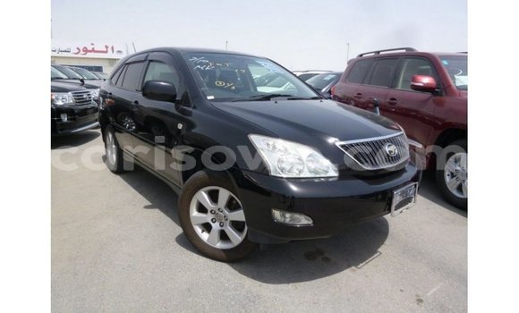 Ra Imported Toyota Harrier Black Ọkọ̀ in Import - Dubai ni Benin Ra Imported Toyota Harrier Black Ọkọ̀ in Import - Dubai ni Benin