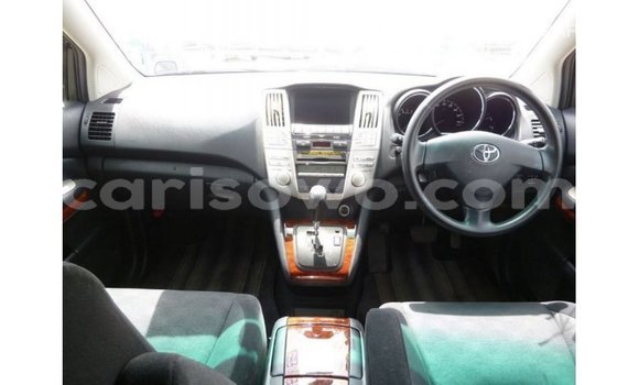 Ra Imported Toyota Harrier Black Ọkọ̀ in Import - Dubai ni Benin Ra Imported Toyota Harrier Black Ọkọ̀ in Import - Dubai ni Benin