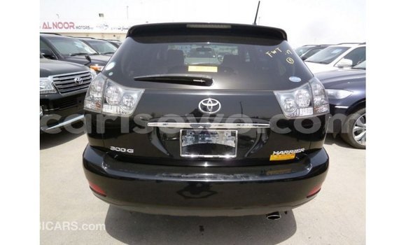 Ra Imported Toyota Harrier Black Ọkọ̀ in Import - Dubai ni Benin Ra Imported Toyota Harrier Black Ọkọ̀ in Import - Dubai ni Benin