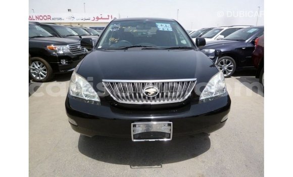 Ra Imported Toyota Harrier Black Ọkọ̀ in Import - Dubai ni Benin Ra Imported Toyota Harrier Black Ọkọ̀ in Import - Dubai ni Benin