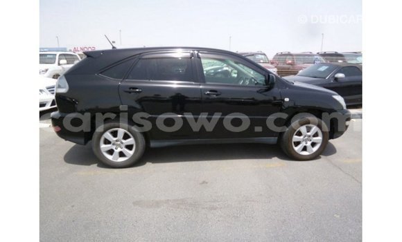 Ra Imported Toyota Harrier Black Ọkọ̀ in Import - Dubai ni Benin Ra Imported Toyota Harrier Black Ọkọ̀ in Import - Dubai ni Benin