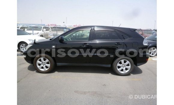 Ra Imported Toyota Harrier Black Ọkọ̀ in Import - Dubai ni Benin Ra Imported Toyota Harrier Black Ọkọ̀ in Import - Dubai ni Benin