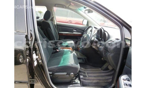 Ra Imported Toyota Harrier Black Ọkọ̀ in Import - Dubai ni Benin Ra Imported Toyota Harrier Black Ọkọ̀ in Import - Dubai ni Benin