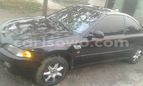 Acheter Occasion Voiture Honda Civic Noir à Cotonou au Benin Acheter Occasion Voiture Honda Civic Noir à Cotonou au Benin