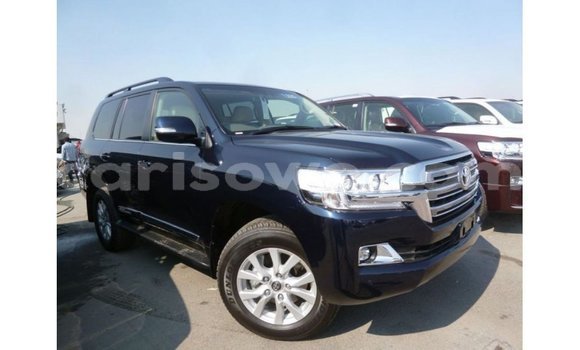 Buy Import Toyota Land Cruiser Blue Car in Import - Dubai in Benign Buy Import Toyota Land Cruiser Blue Car in Import - Dubai in Benign