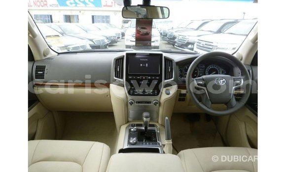 Buy Import Toyota Land Cruiser Blue Car in Import - Dubai in Benign Buy Import Toyota Land Cruiser Blue Car in Import - Dubai in Benign