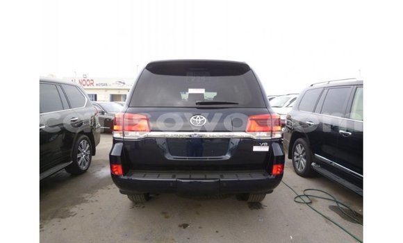 Buy Import Toyota Land Cruiser Blue Car in Import - Dubai in Benign Buy Import Toyota Land Cruiser Blue Car in Import - Dubai in Benign