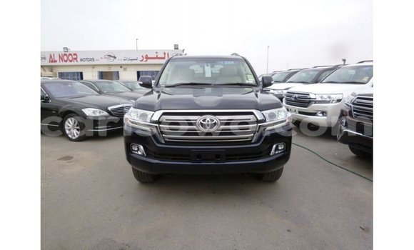 Buy Import Toyota Land Cruiser Blue Car in Import - Dubai in Benign Buy Import Toyota Land Cruiser Blue Car in Import - Dubai in Benign