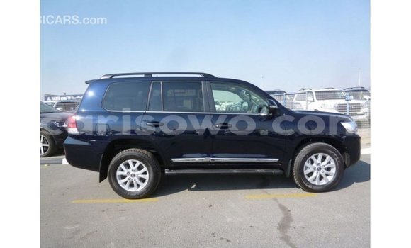Buy Import Toyota Land Cruiser Blue Car in Import - Dubai in Benign Buy Import Toyota Land Cruiser Blue Car in Import - Dubai in Benign