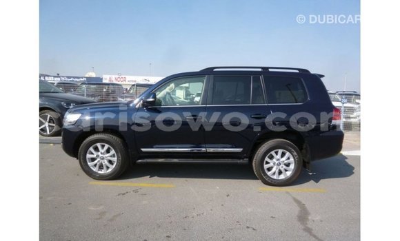 Buy Import Toyota Land Cruiser Blue Car in Import - Dubai in Benign Buy Import Toyota Land Cruiser Blue Car in Import - Dubai in Benign
