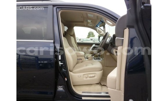 Buy Import Toyota Land Cruiser Blue Car in Import - Dubai in Benign Buy Import Toyota Land Cruiser Blue Car in Import - Dubai in Benign