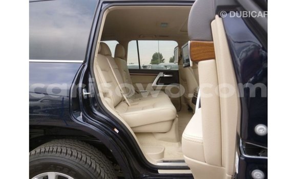 Buy Import Toyota Land Cruiser Blue Car in Import - Dubai in Benign Buy Import Toyota Land Cruiser Blue Car in Import - Dubai in Benign