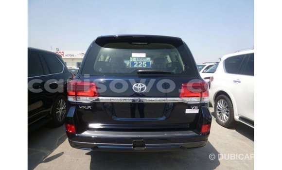 Sayi Imported Toyota Land Cruiser Blue Mota in Import - Dubai a Benin Sayi Imported Toyota Land Cruiser Blue Mota in Import - Dubai a Benin